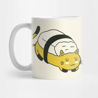 Sushi Cat Mug